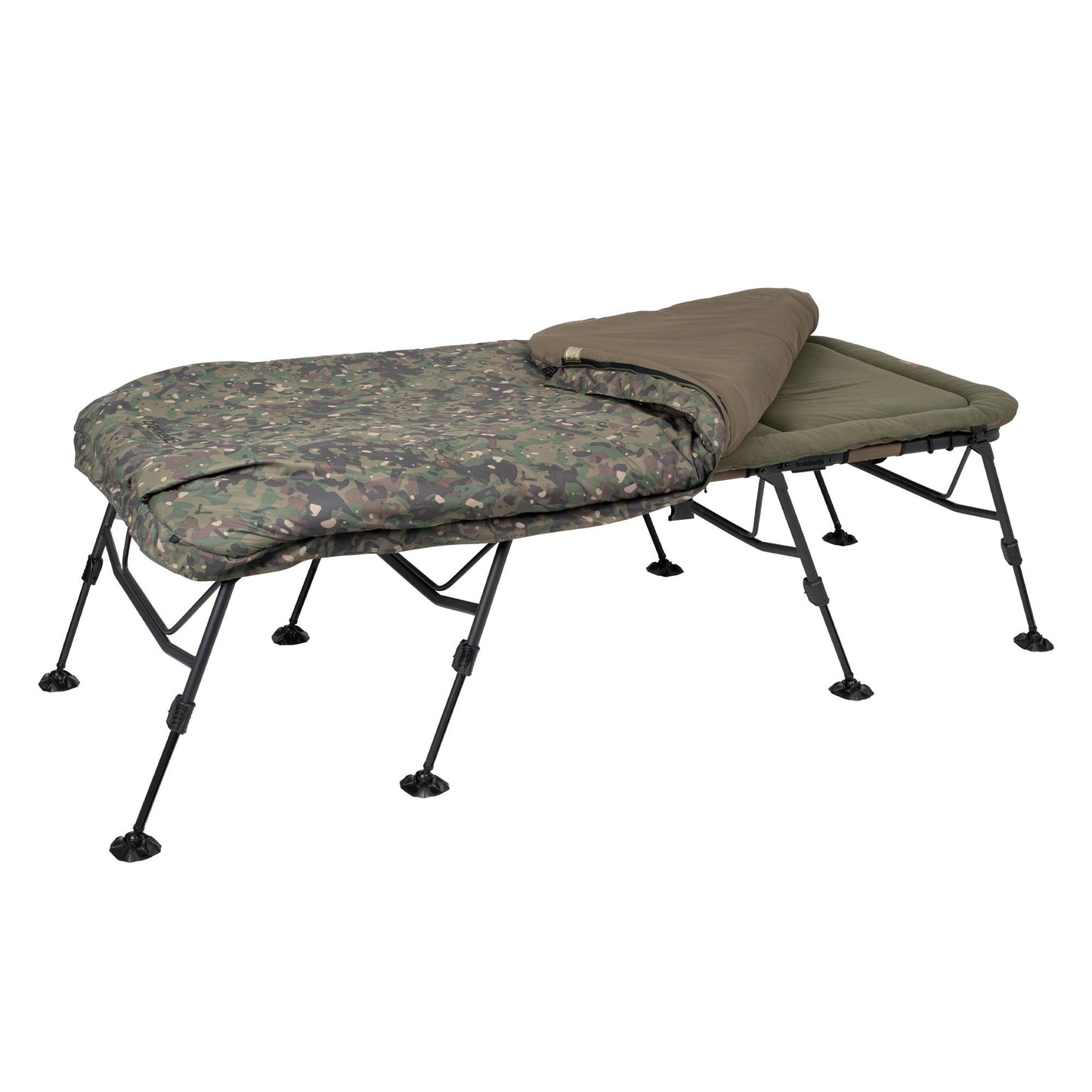 Trakker - RLX 8 Wide Camo Bed System