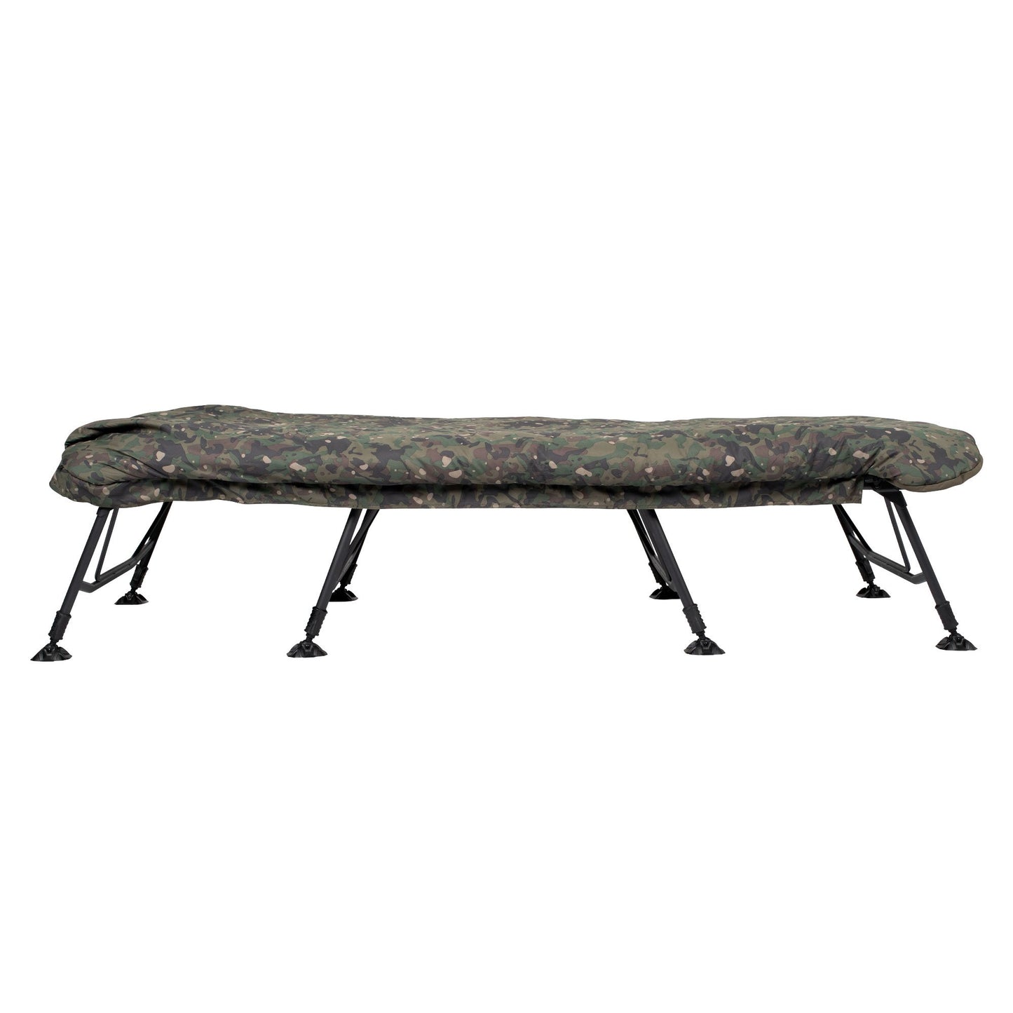 Trakker - RLX 8 Wide Camo Bed System
