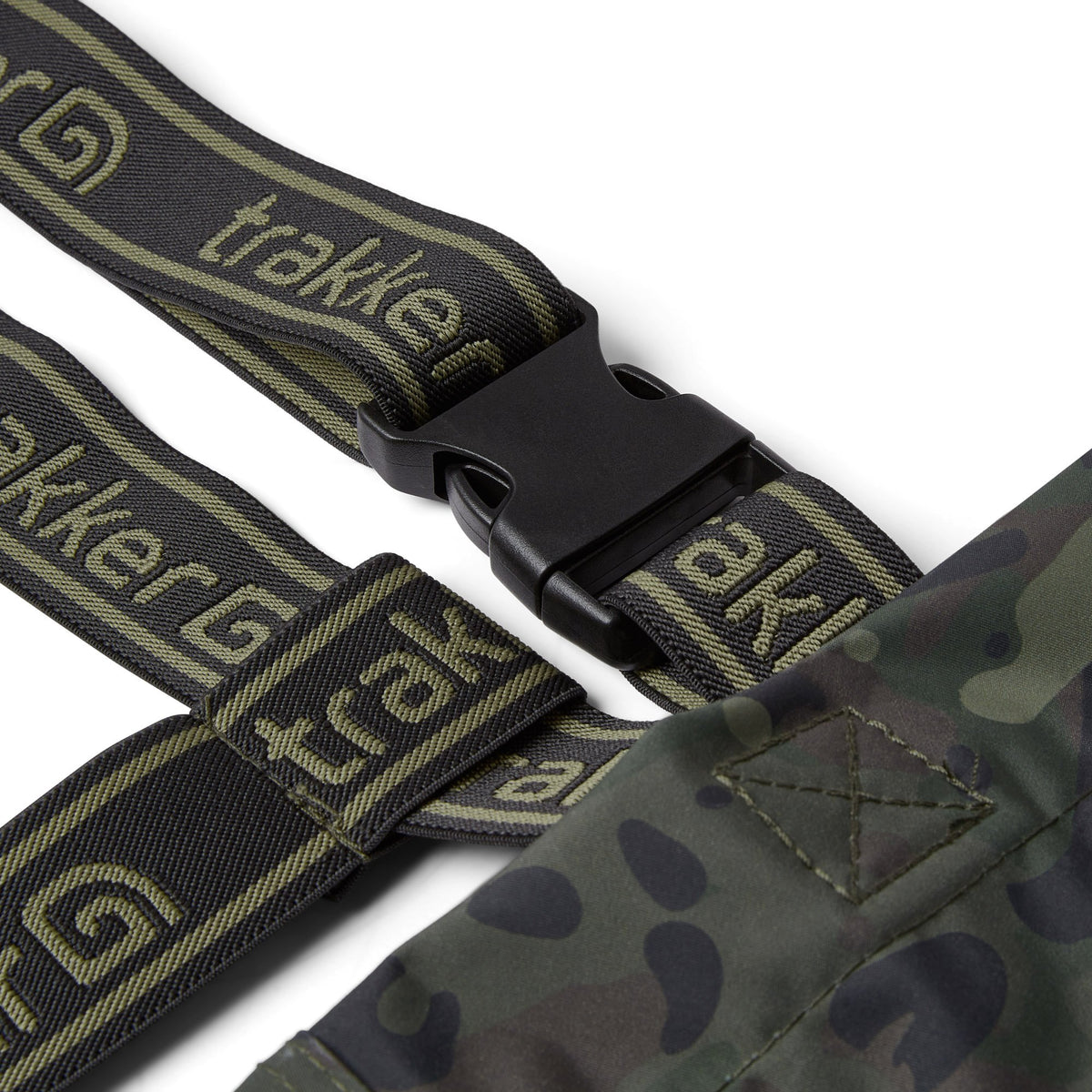 Trakker N2 Camo Waders – Waterproof Chest Waders for Carp Fishing, Angling & Outdoor Use