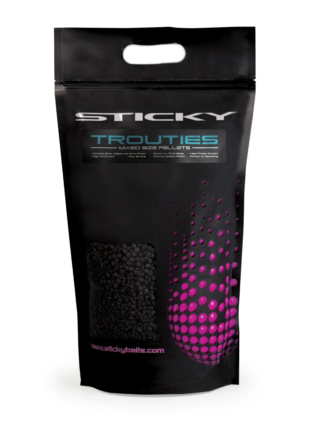 Sticky Baits - Trouties Pellet