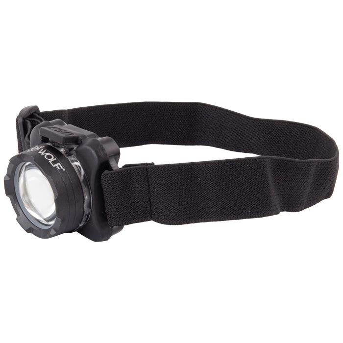 Wolf - VEX-150 Powerbeam Head Torch