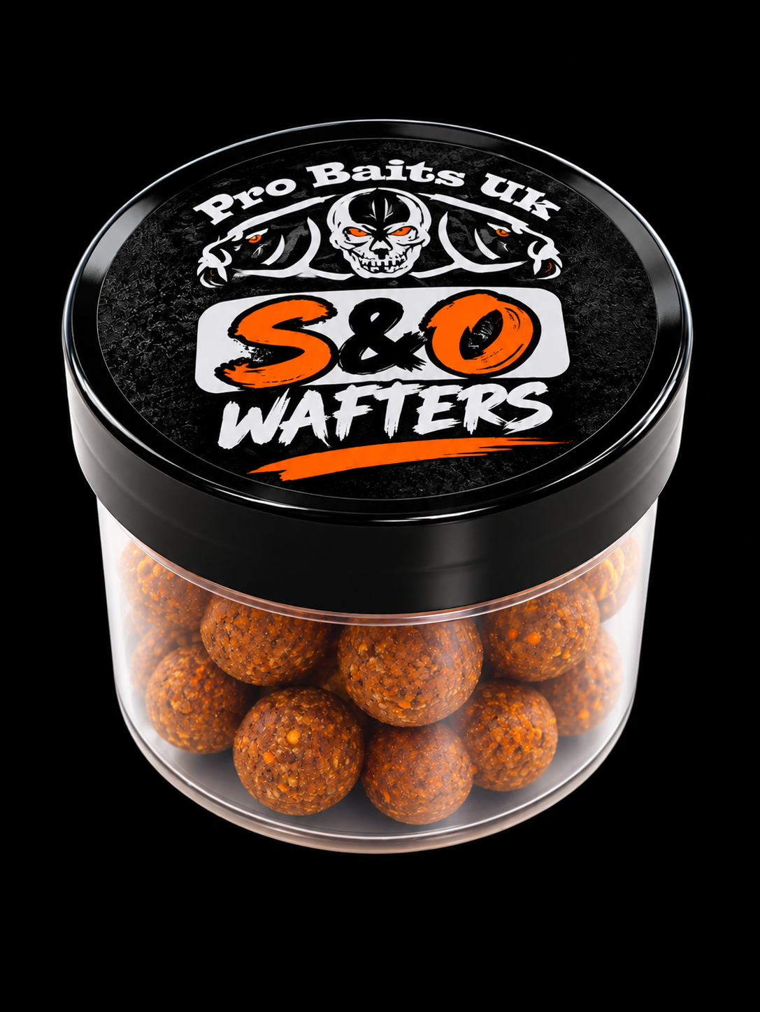 Pro Baits UK Wafters – Balanced Carp Fishing Hookbaits