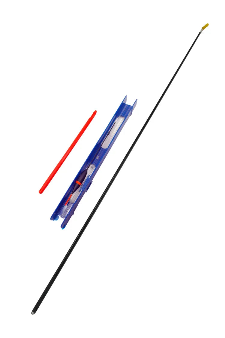 Elasticated Telescopic Fishing Whip with Accessories – Coarse Fishing Pole for Beginners & Experienced Anglers
