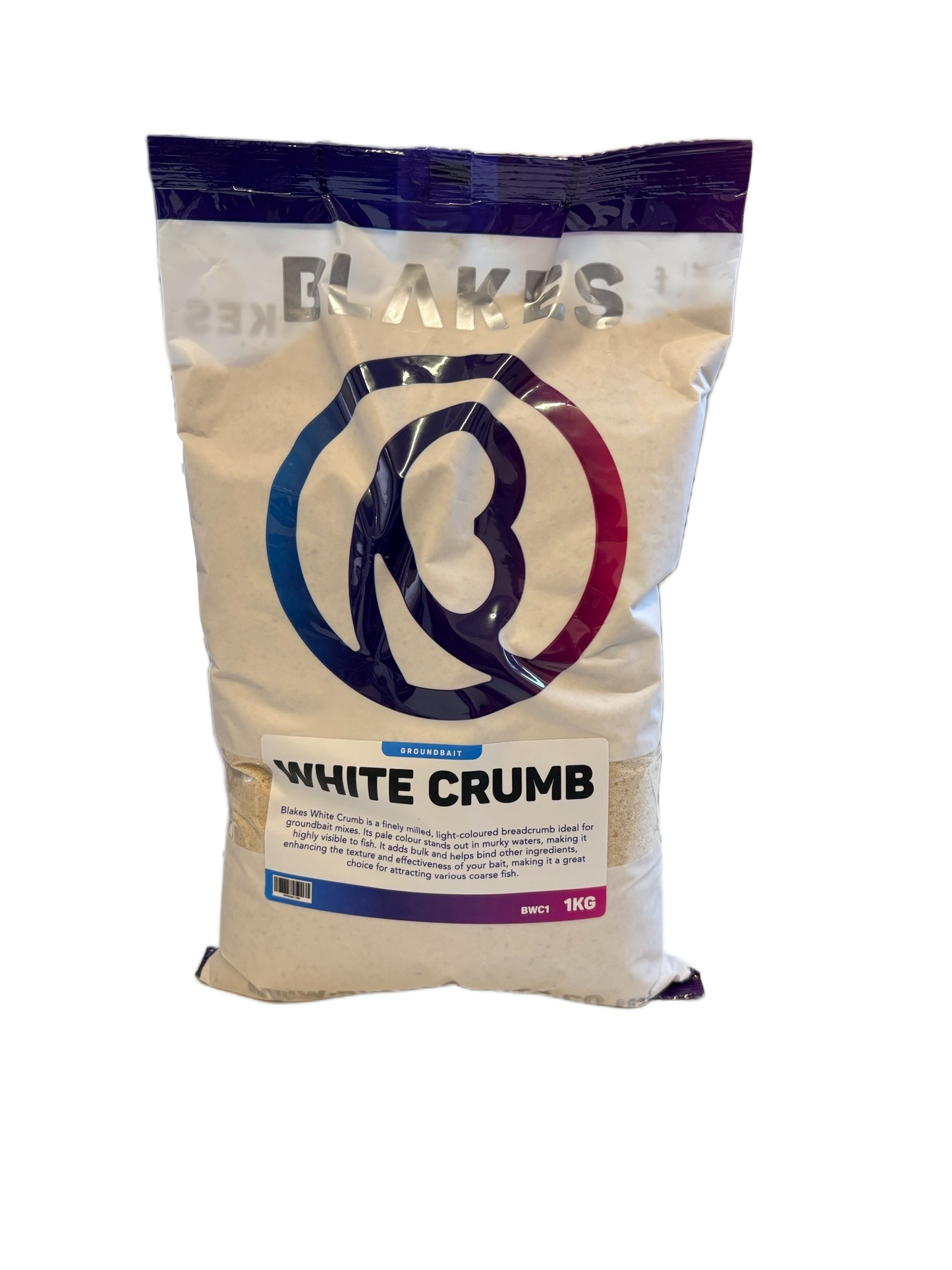 Blakes Baits - White Breadcrumb