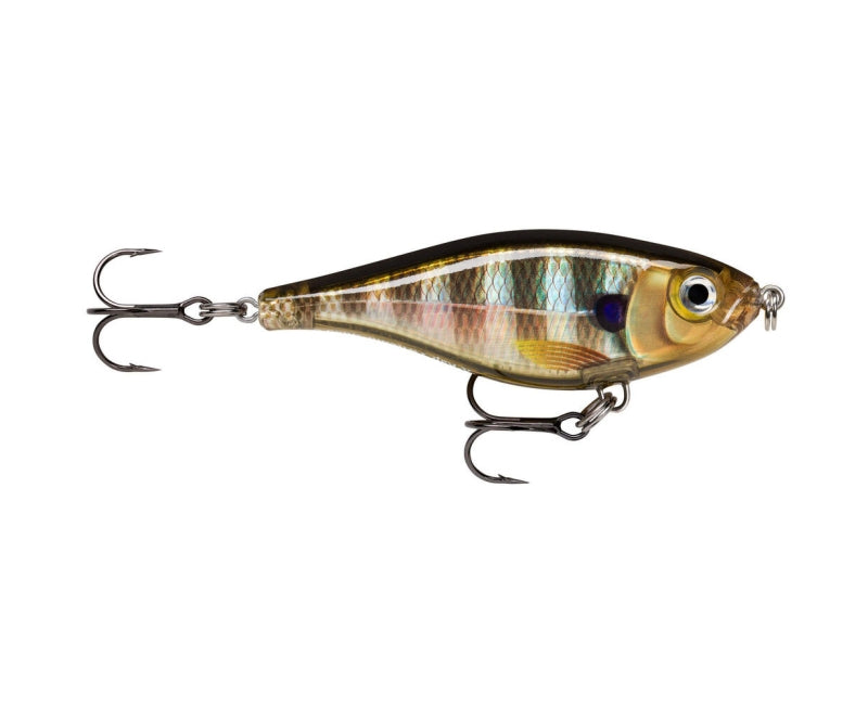 Rapala - X-Rap Twitching Shad Fire Glassy Gill 8cm