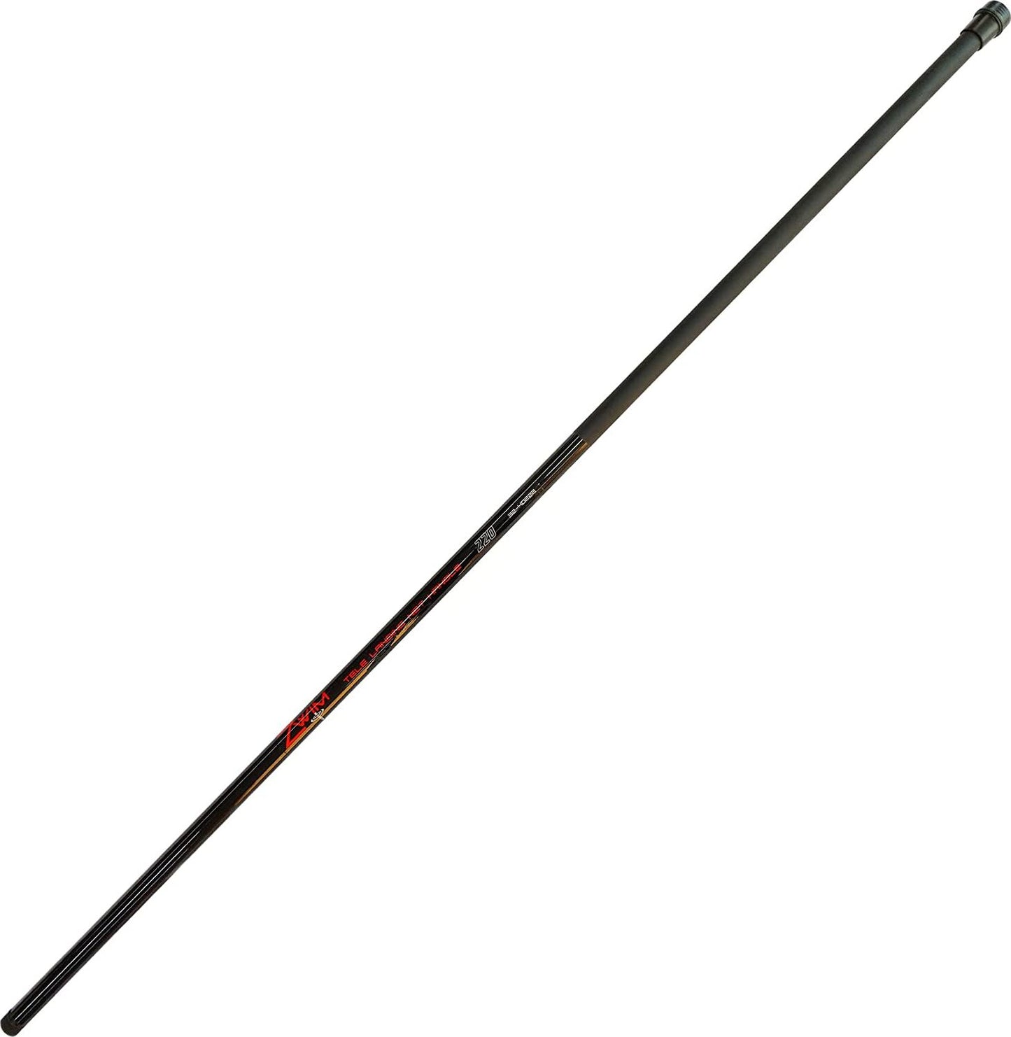 Zwim - Tele Landing Net Handle: 2.2m