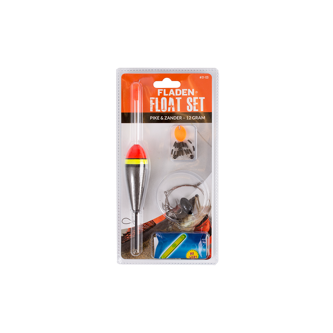 Fladen - Deadbait Float-set Pike/Zander