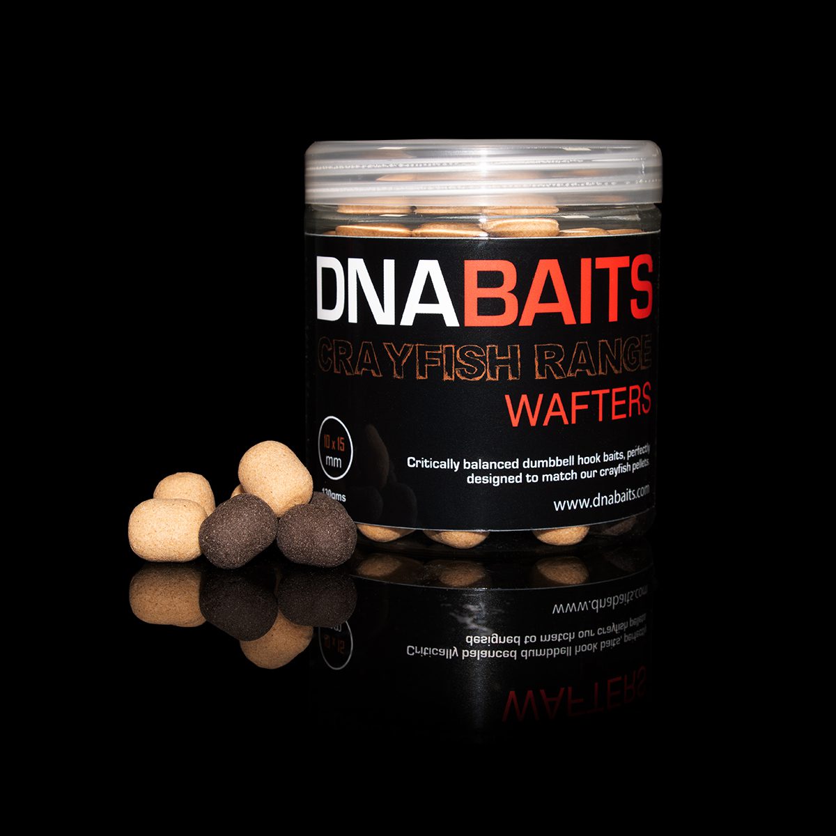 DNA - Crayfish Wafters