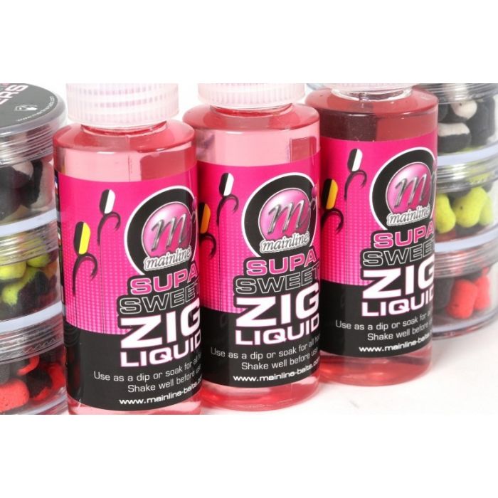 Mainline Baits - Supa Sweet Zig Liquid