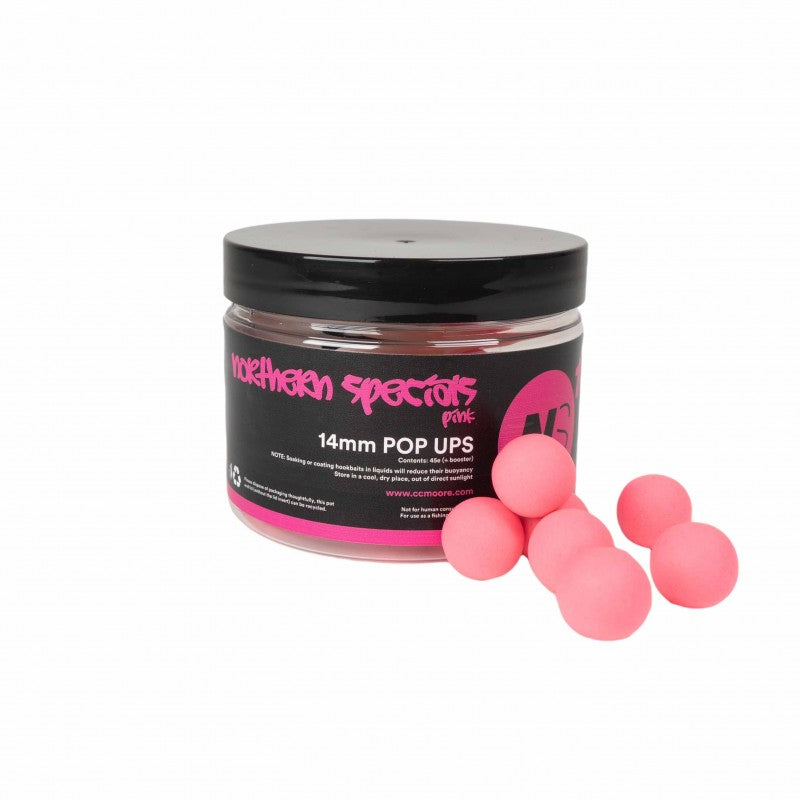 CCMoore - NS Pink Pop Ups