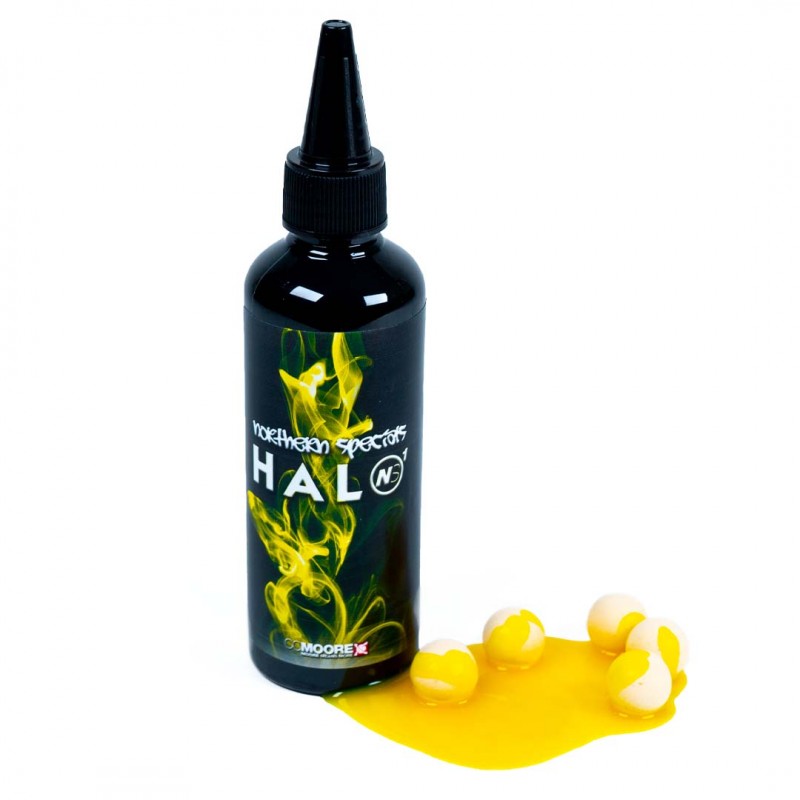 CCMoore - NS Yellow Halo (100ml)