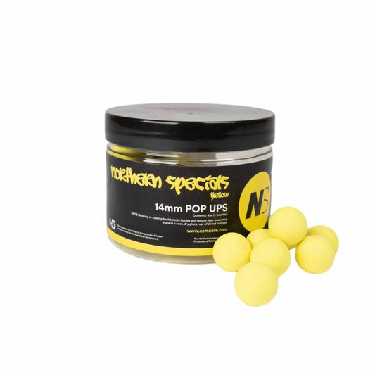 CCMoore NS Yellow Pop Ups