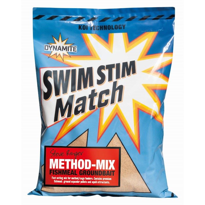 Dynamite - Stim Swim Method Mix 1.8kg