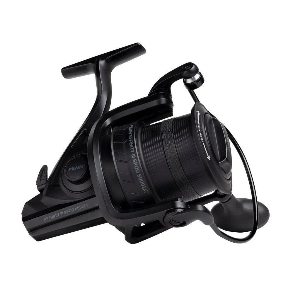 PENN - Affinity III Spod Reel - 8000 Long Cast