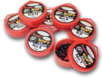 Fladen - Soft Shot Refills