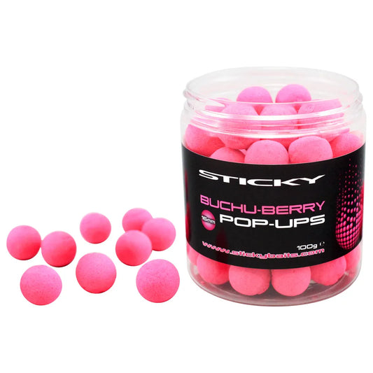 Sticky Baits - Buchu-Berry Pop-Ups